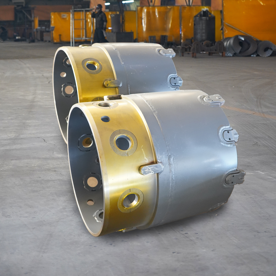 Limta casing shoe for full casing construction